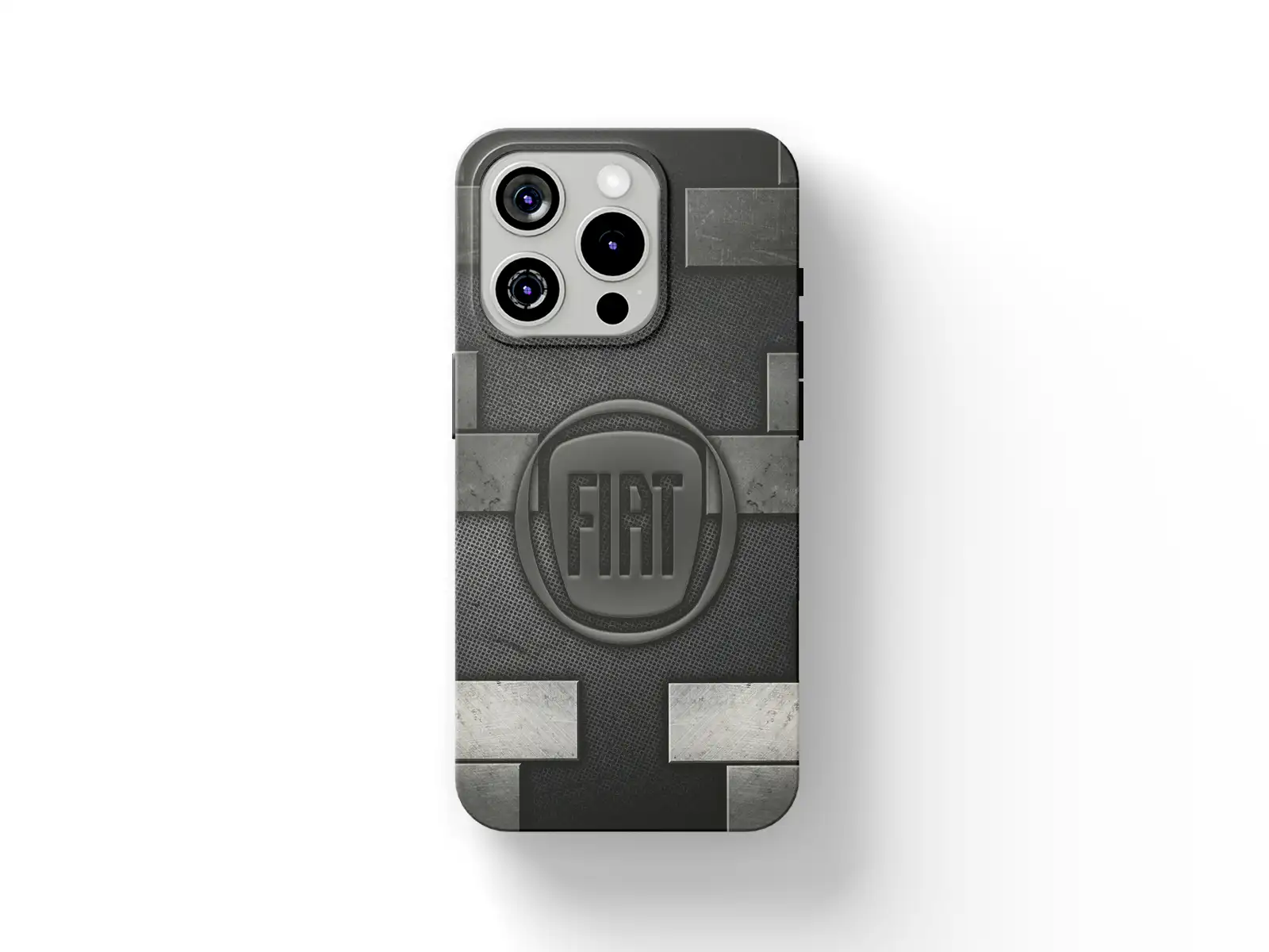 Fiat Cubierta Celular Diseño Estilo Minimalista
